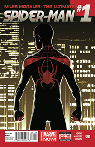 Miles Morales: Ultimate Spider-Man #1