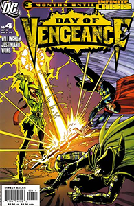 Day of Vengeance #4