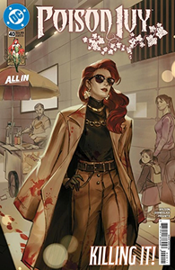 Cover of Poison Ivy #40