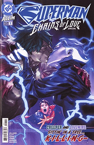 Cover of Superman: Chains of Love Special #1