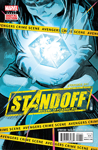 Cover of Avengers Standoff: Welcome To Pleasant Hill #1