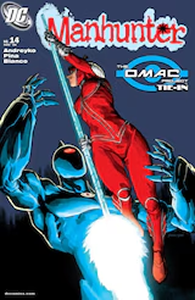 Manhunter #14