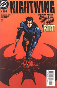 Nightwing #107