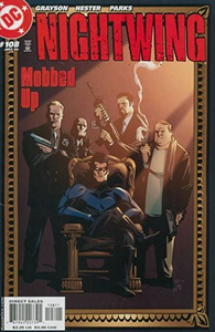 Nightwing #108