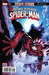 Cover of Peter Parker: The Spectacular Spider-Man #311