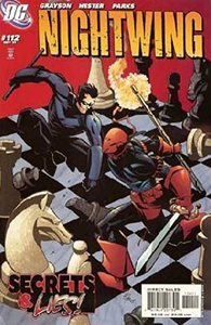 Nightwing #112