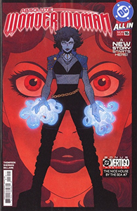 Cover of Absolute Wonder Woman #16