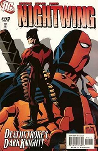 Nightwing #113