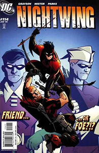 Nightwing #114