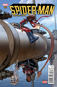 Cover of Spider-Man #3