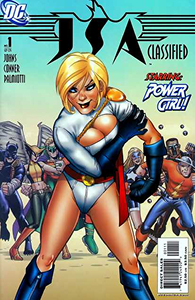 JSA: Classified #1