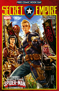 Cover of FCBD 2017: Avengers #1: Secret Empire