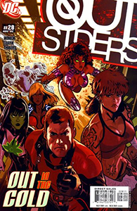 Outsiders #28