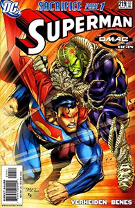Superman #219