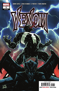 Cover of Venom #1