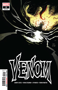 Cover of Venom #2