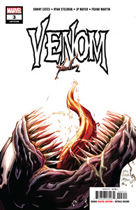 Cover of Venom #3