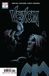 Cover of Venom #4