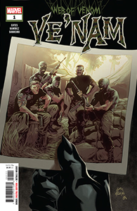 Cover of Web of Venom: Ve'Nam #1