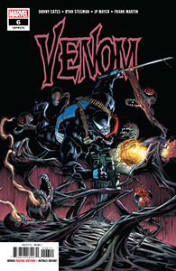 Cover of Venom #6