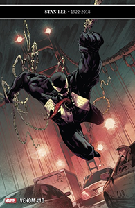 Cover of Venom #10
