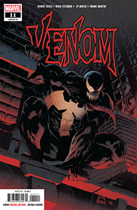 Cover of Venom #11