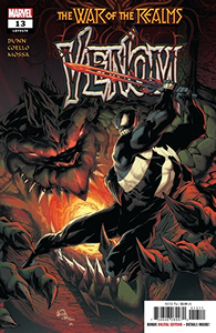 Cover of Venom #13