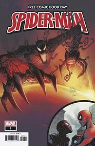 Cover of Free Comic Book Day 2019: Spider-Man/Venom #1