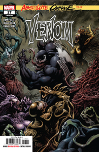 Cover of Venom #17