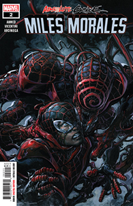 Cover of Absolute Carnage: Miles Morales #2