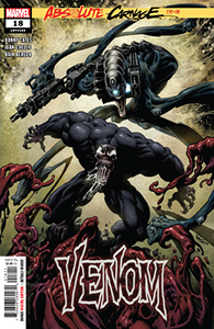 Cover of Venom #18