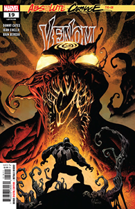 Cover of Venom #19
