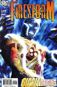 Firestorm #15