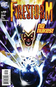 Firestorm #16