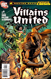 Villains United #4