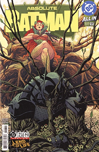 Cover of Absolute Batman #17