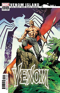 Cover of Venom #21