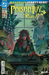 Cover of Poison Ivy #42