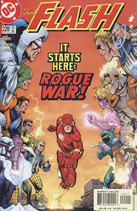 The Flash #220