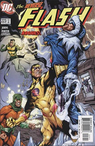 The Flash #223
