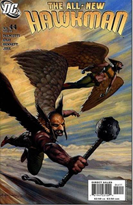 Hawkman #44