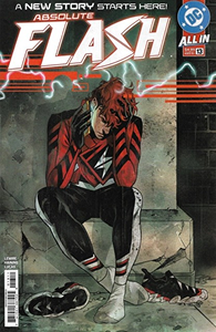 Cover of Absolute Flash #13