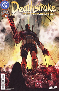 Cover of Deathstroke: The Terminator #1