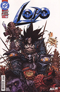 Cover of Lobo #1