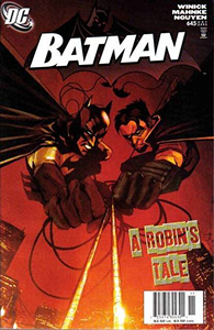 Batman #645