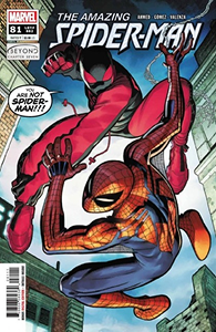 Cover of Amazing Spider-Man #81