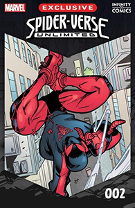 Cover of Spider-Verse Unlimited #2