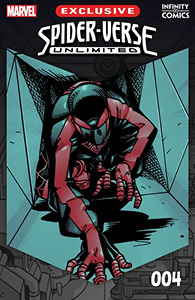 Cover of Spider-Verse Unlimited #4