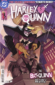 Cover of Harley Quinn #60