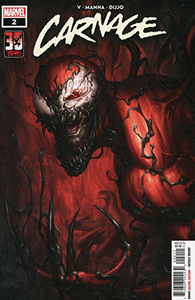 Cover of Carnage #2